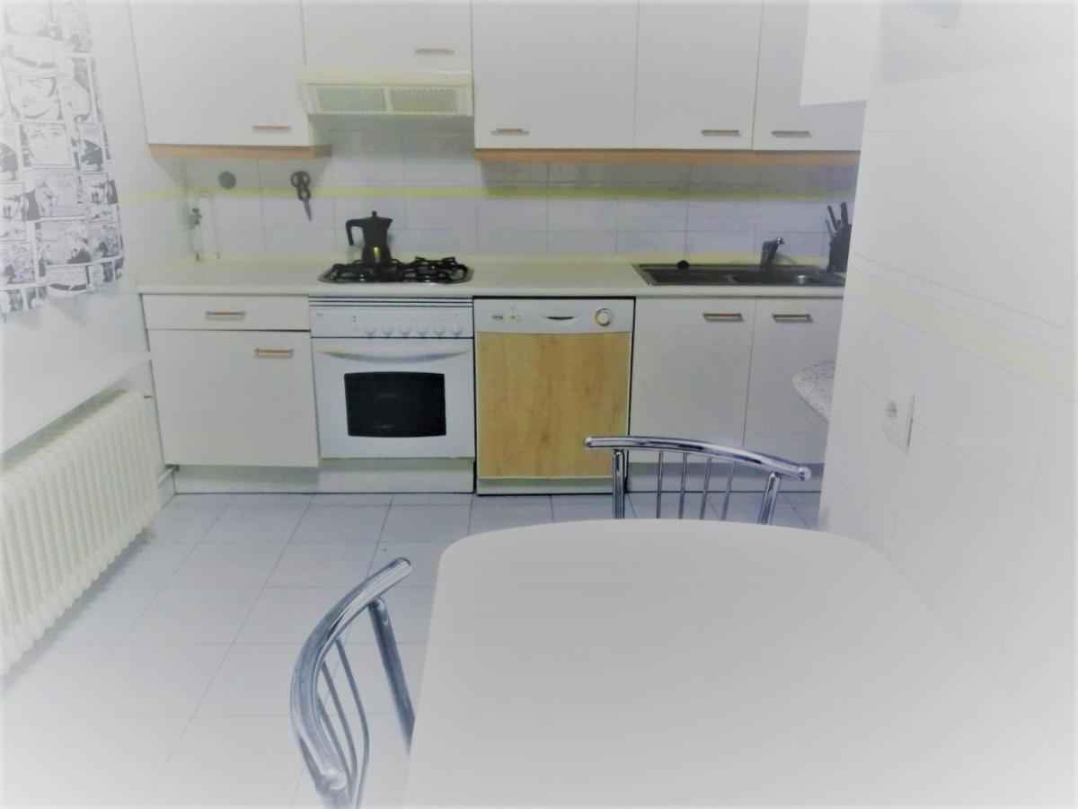 Habitacion Caja Magica マドリード エクステリア 写真