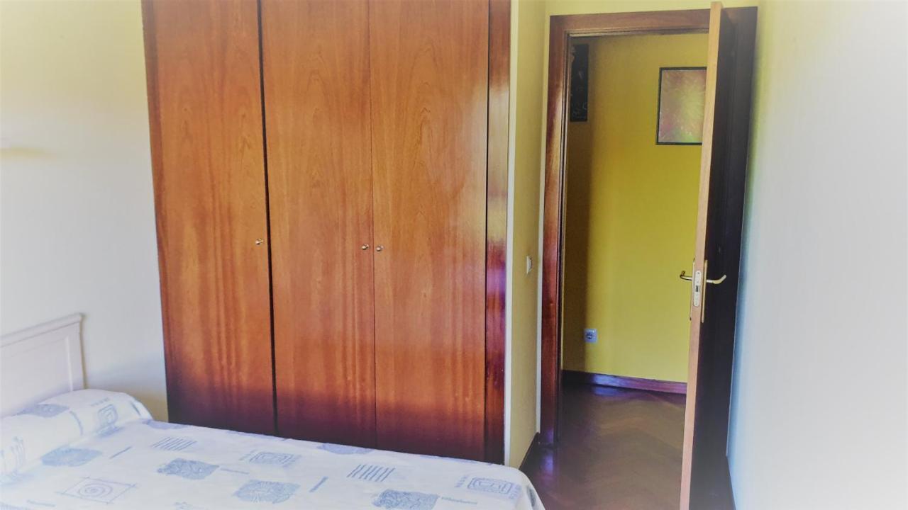 Habitacion Caja Magica マドリード エクステリア 写真