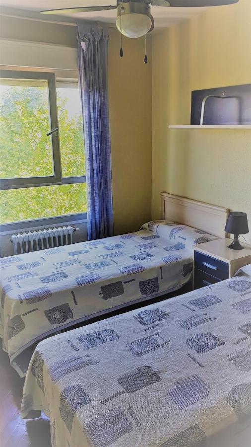Habitacion Caja Magica マドリード エクステリア 写真